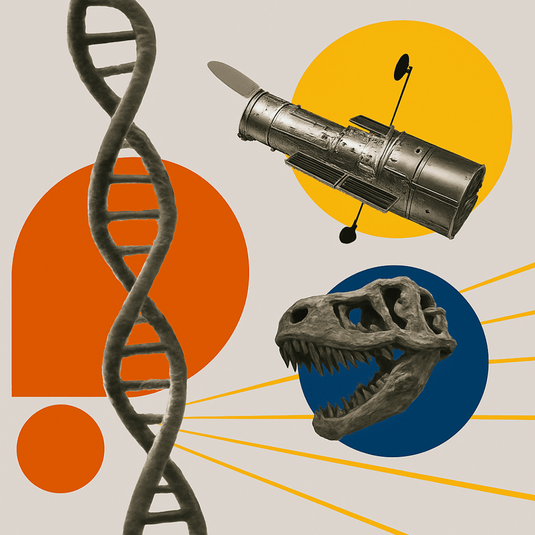 Научни новини: Динозаври, комети, ваксини и генни терапии