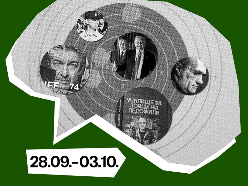 Седмицата (28 септември – 3 октомври)