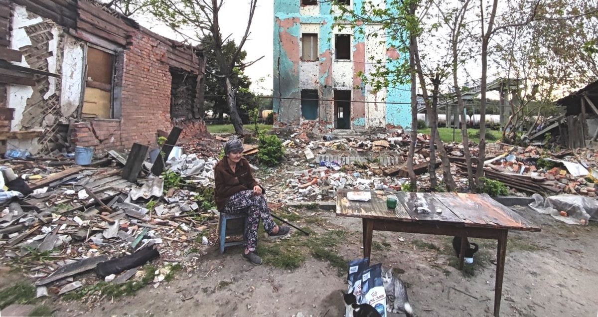 Петя Петрова „Спасявайки животни, ние спасяваме и хората“