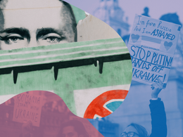 На Путин ли е войната, или на руснаците? Данните говорят