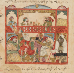 Кориандър, лой, шамфъстък: Как се хранят средновековните араби (продължение)