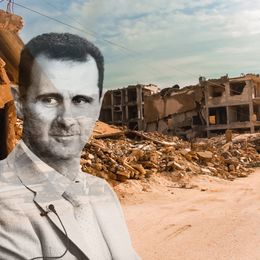 Втори дубъл: Асад отново излиза на международната сцена