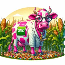 Научни новини: соларни панели, ГМО крави и сръчкване на „Вояджър“