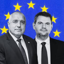 Борисов и Пеевски свирят сбор за евроатлантици