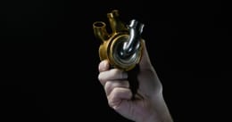 Научни новини: Титанови сърца, генни редакции, биополимери и една космическа одисея с щастлив край