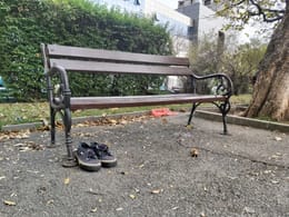 „Къде спахте тази нощ?“ Как се живее по улиците на София