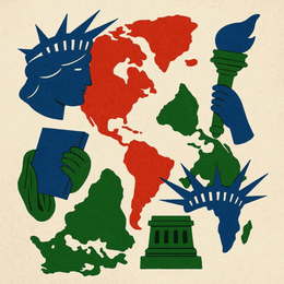 Гласовете на Америка – брой 10