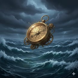 Има ли компас в информационния океан?