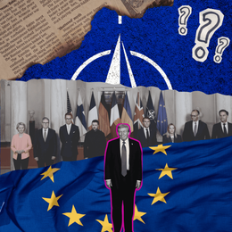 Обединена Европа и европейската мечта