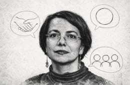 Оптимизмът на невъзможните неща. Разговор с Нели Керемидчиева