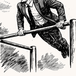 Коремно възлизане през април