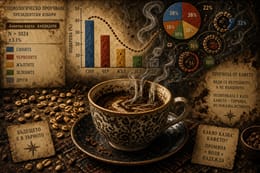 Кафе, боб и предизборни прогнози