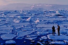 Горещият Арктически океан