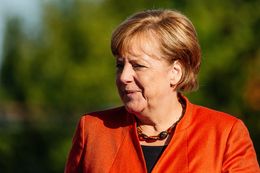 След дългото сбогуване на Меркел