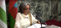 Саале-Уарка Зауде и борбата за полово равноправие в Етиопия