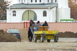 От глупост ли се страхуват ромите за децата си?