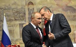 „Турски поток“ – руската свръзка на Балканите