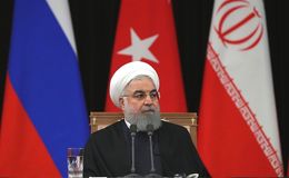 Техеран добива обогатена тишина