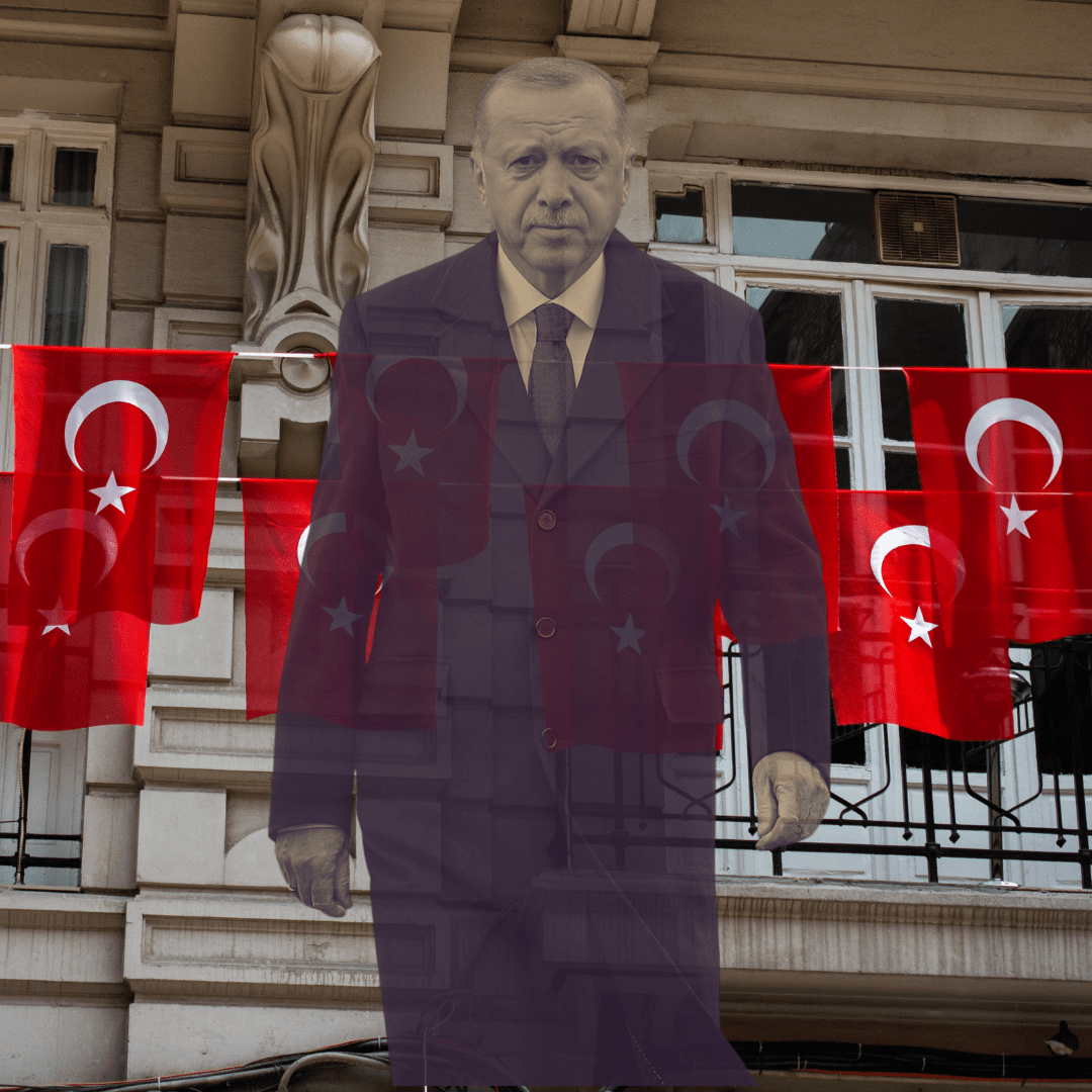 Турция – външна политика по скалата на Рихтер