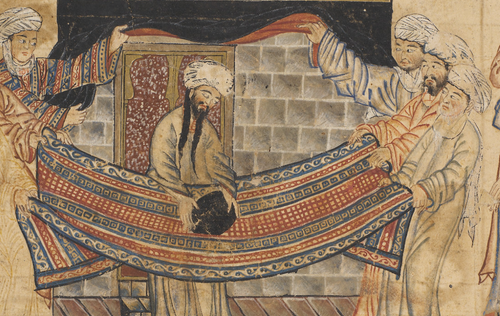 Изображенията на Пророка Мохамед: Случаят в „Хамлин“ (продължение)