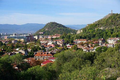 Градски мечти – между Андалусия и Пловдив