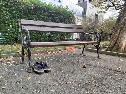 „Къде спахте тази нощ?” Как се живее по улиците на София