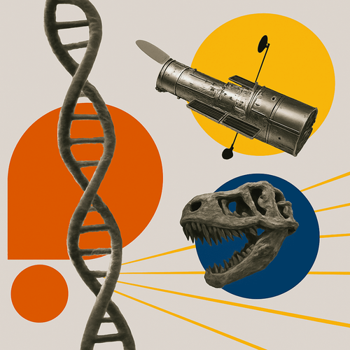 Научни новини: Динозаври, комети, ваксини и генни терапии