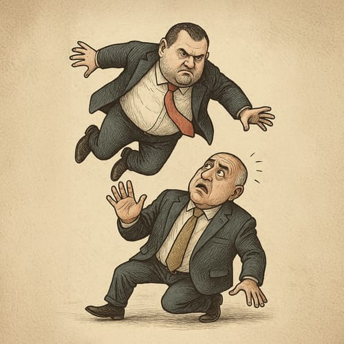 Sic transit gloria Boyki*