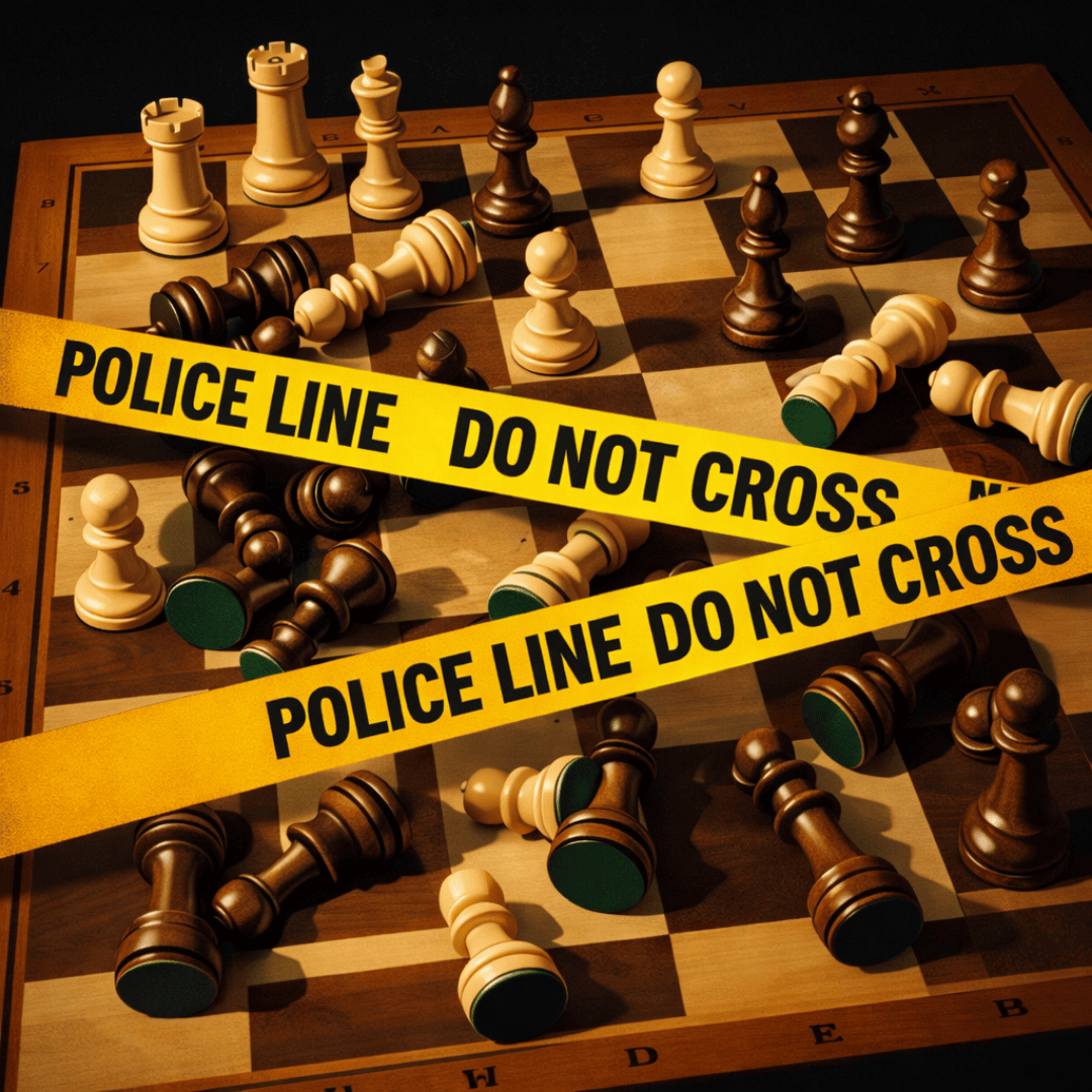 Кръв, порно, политика