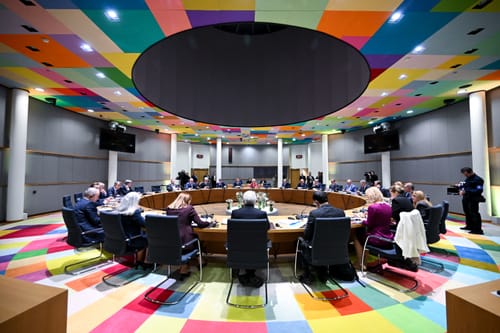 ЕС и САЩ: Je t'aime... moi non plus