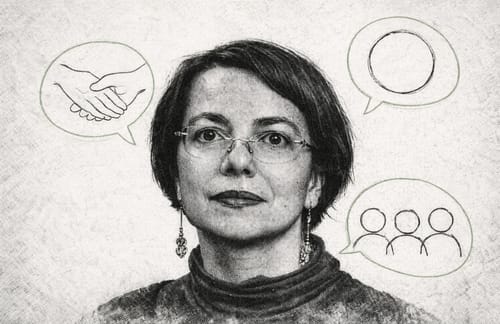 Оптимизмът на невъзможните неща. Разговор с Нели Керемидчиева