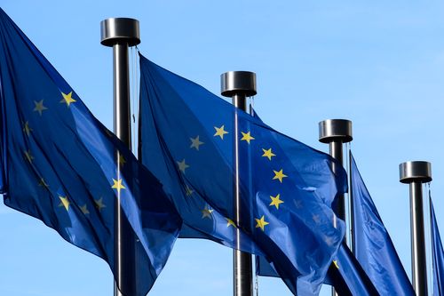 Знамена на Европейския съюз