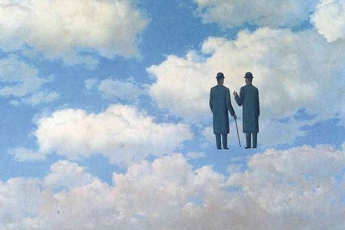 Картина на Рене Магрит