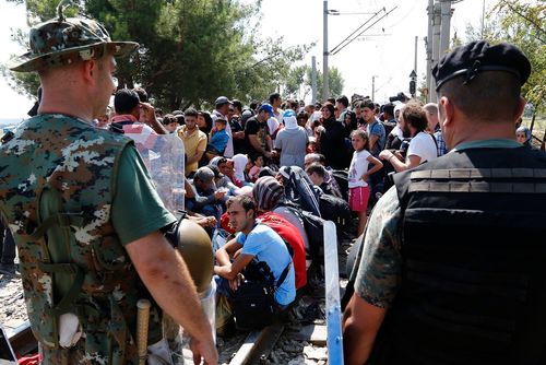 Как бежанците се превърнаха в политически инструмент за Ердоган