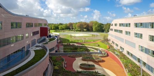 Alder Hey Children’s Health Park Liverpool