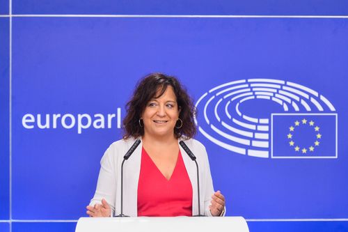 Iratxe García Pérez: Borissov has failed as a leader