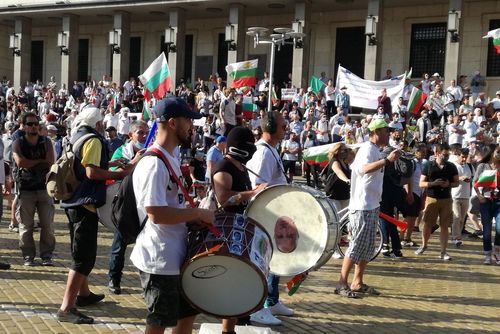 „Протестът“ – документален подкаст сериал на Николета Атанасова