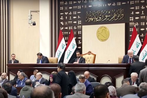 Дебати в иракския парламент относно бюджета и икономическата криза