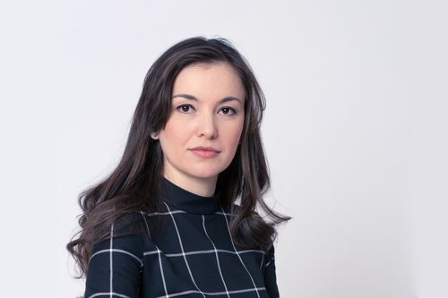 Мария Шаркова