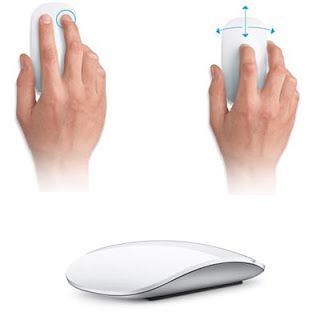 Apple Magic Mouse