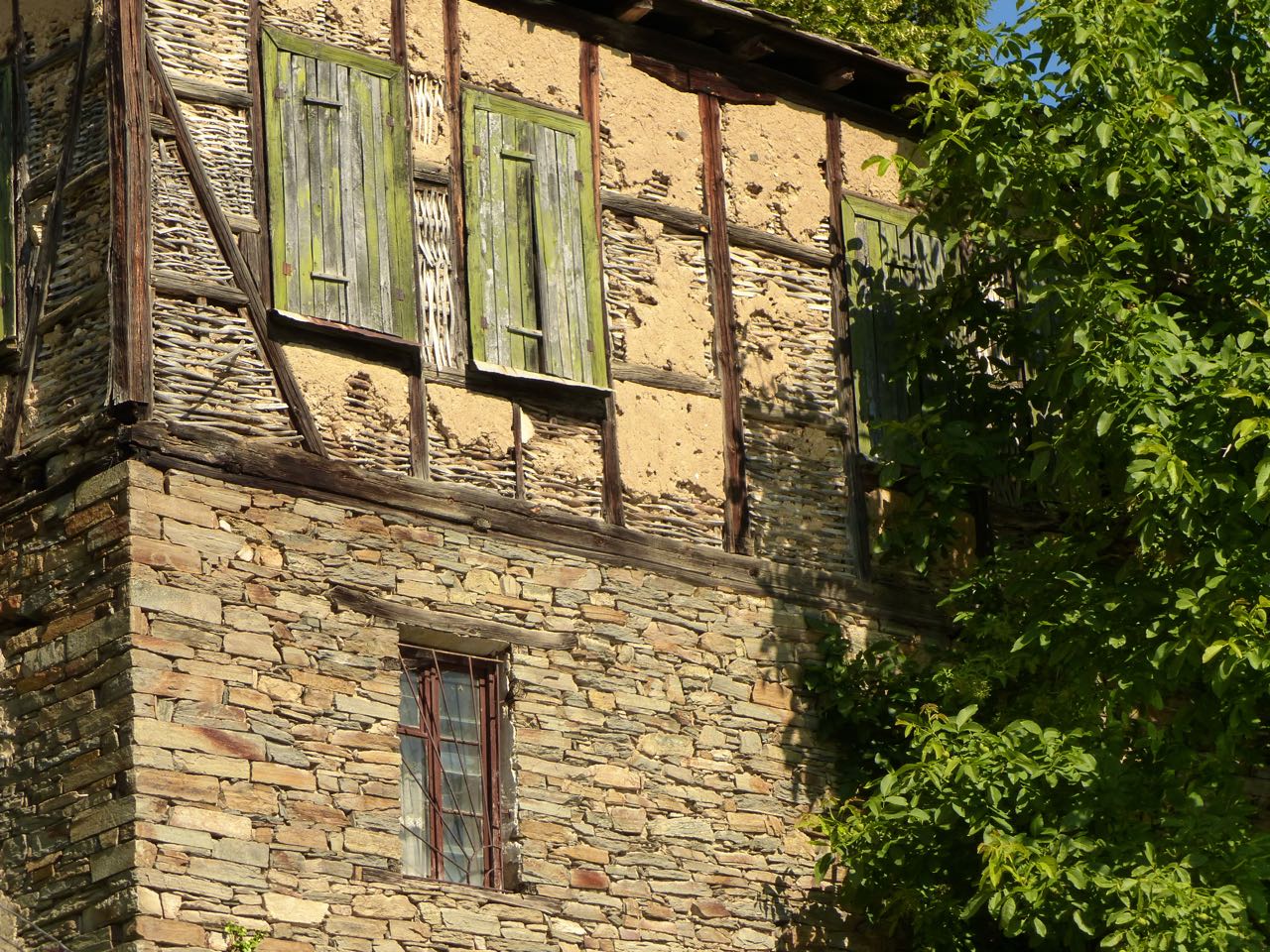 Къща в село Бойково