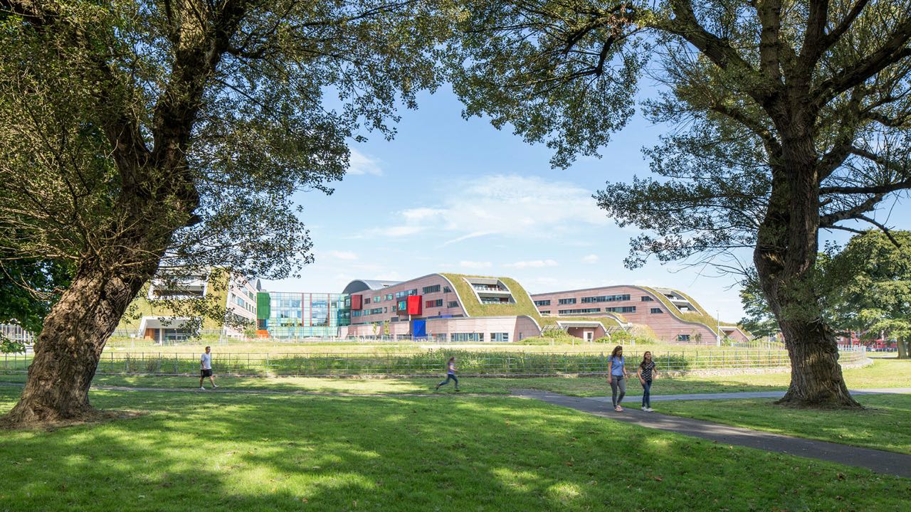 Alder Hey Children’s Health Park