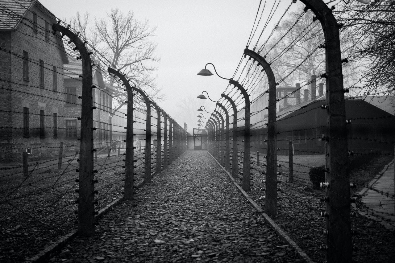 Аушвиц-Биркенау, 2020 г. © Фелия Барух