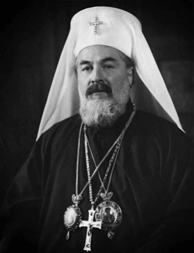 Митрополит Кирил